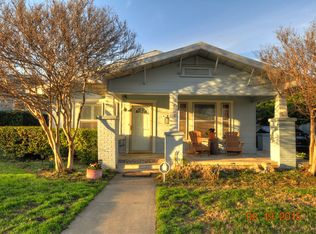 4628 Pershing Ave, Fort Worth, TX 76107