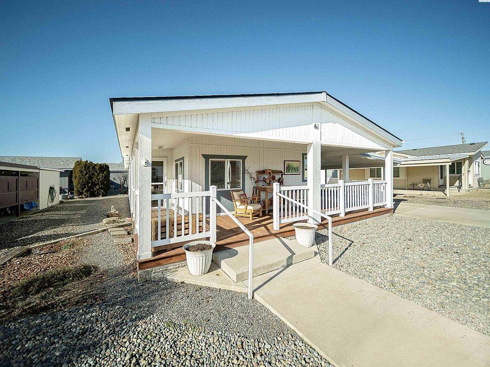355 Old Inland Empire Hwy TRAILER 61, Prosser, WA 99350 Zillow