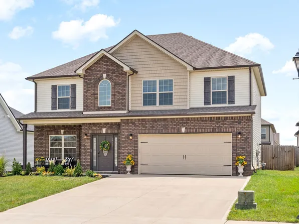 1517 Kestrel Dr NW, Clarksville, TN 37040