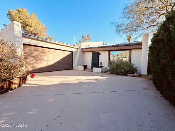 2871 W Saint Tropaz Ave, Tucson, AZ 85713