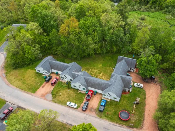 521-527 CLARK STREET #302-304 Oak St, Hatley, WI 54440
