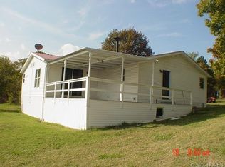 24100 E 380th Rd, Chelsea, OK 74016