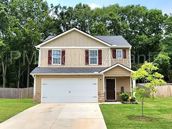 116 Dogwood Ln, Milner, GA 30257