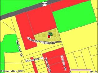 Obediah Triplett Rd, Crawfordville, FL 32327