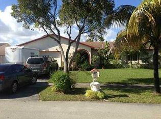 25802 SW 123rd Pl, Homestead, FL 33032