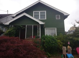 1521 42nd Ave SW, Seattle, WA 98116