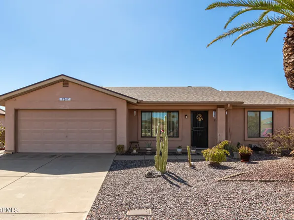 7617 E EDGEWOOD Avenue, Mesa, AZ 85208