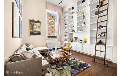 Rented by Douglas Elliman