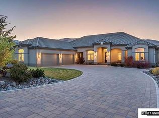 10090 E Desert Canyon Dr, Reno, NV 89511