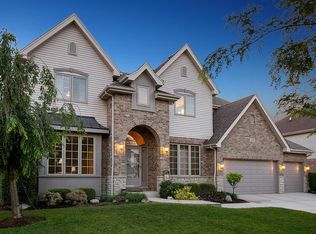 15030 S Hunters Way, Lockport, IL 60441