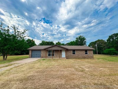 15813 W Clyde Maher Rd, Tahlequah, OK, 74464