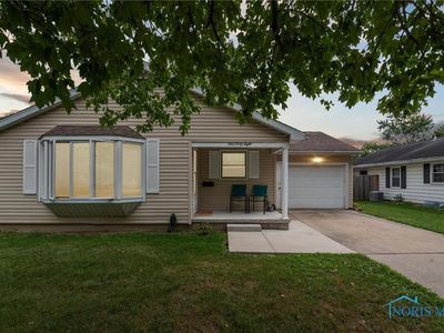 448 Dwight Ave, Wauseon, OH, 43567