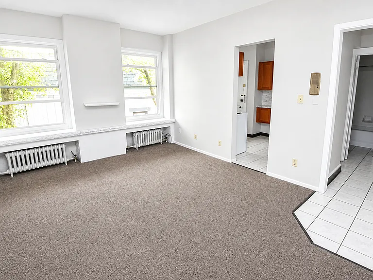 Carpeted Studio