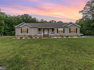 5277 Muster Field Rd, Culpeper, VA 22701