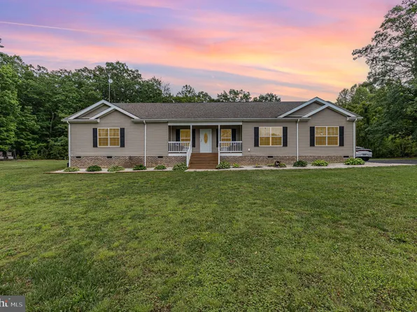 5277 Muster Field Rd, Culpeper, VA 22701