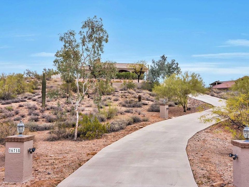 16718 E Trevino Dr, Fountain Hills, AZ 85268 Zillow