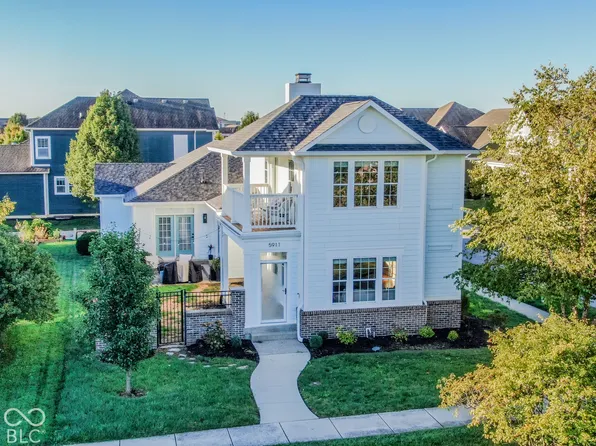 5911 Solomon Harmon Way, Whitestown, IN 46075