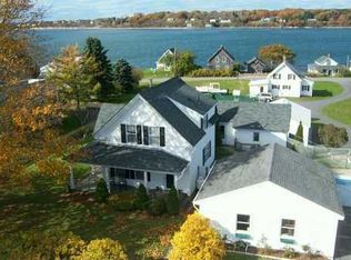 1984 Harpswell Island Road, Harpswell, ME 04003