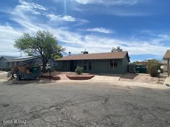 2561 W Vereda De La Manana, Tucson, AZ 85746
