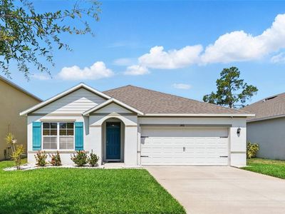2416 White Poppy Dr, Kissimmee, FL, 34747