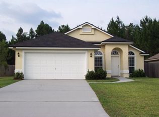 292 N Lake Cunningham Ave, Saint Johns, FL 32259