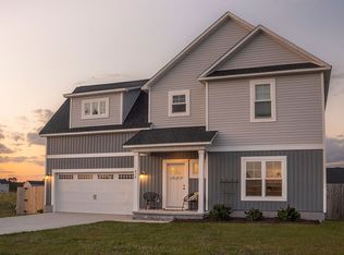 434 Elgin Rd, Hubert, NC 28539