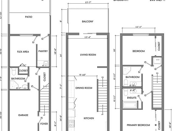 5th image of 7533 Gilley Ave #105