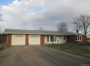 4437 Freiermuth Rd, Stockbridge, MI 49285