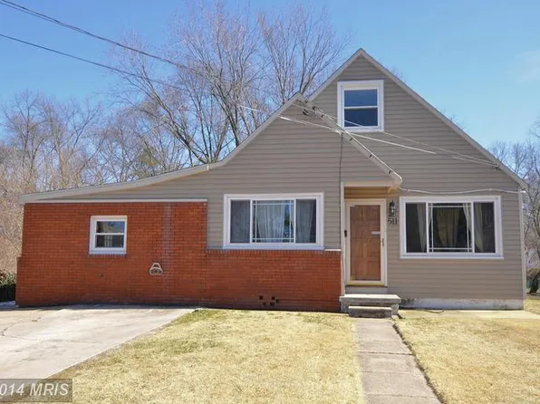 511 Monterey Ave, Odenton, MD 21113