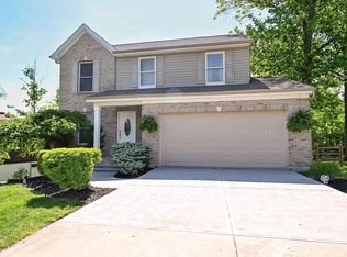 543 Hickory Rd, Lawrenceburg, IN 47025