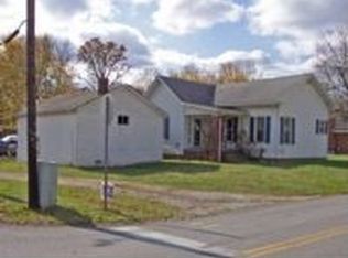 511 W New Hope Rd, Boonville, IN 47601