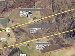 16312 Township Road 389, Frazeysburg, OH 43822