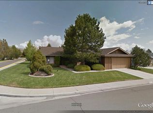 1050 Cabrolet Dr, Carson City, NV