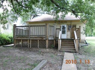 408 S Factory St, Enterprise, KS 67441