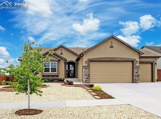 12767 Sunrise Ridge Dr, Peyton, CO 80831