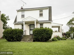 6801 N River Dr, Baltimore, MD 21220