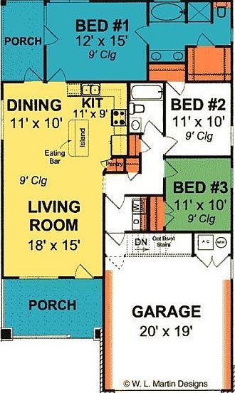 2nd image of 604 Shepherd Way