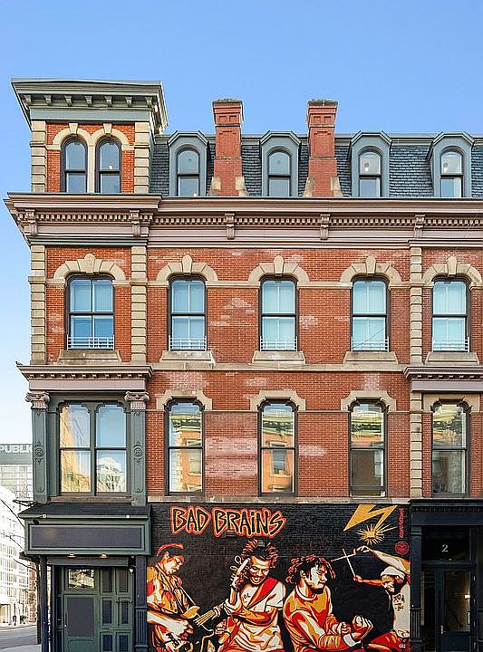 1st image of 2 Bleecker St