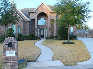 18714 Dellhaven Ln, Spring, TX 77379