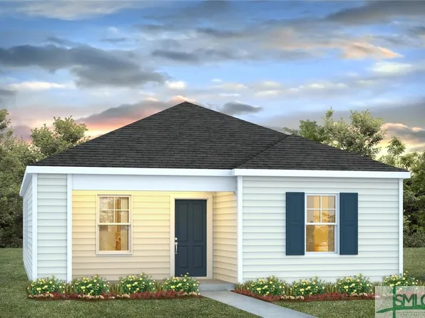 48 Arrow Head Way, Port Wentworth, GA 31407