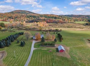 733 Buck Hollow Rd, Fairfax, VT 05454