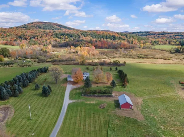 733 Buck Hollow Road, Fairfax, VT 05454