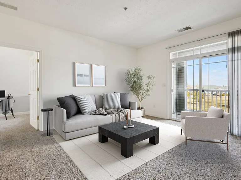 Oxford - 1 Bed / 1 Bath - 922 Sq.Ft.