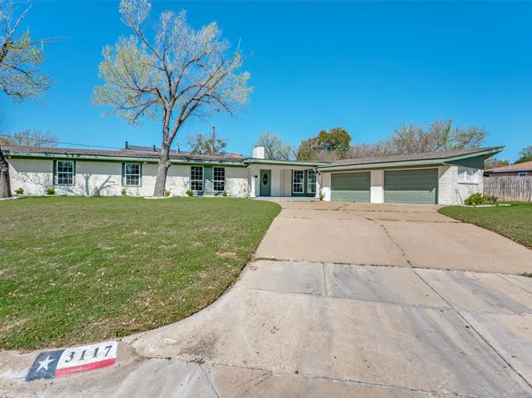 3117 Dreeben Dr, Richland Hills, TX 76118