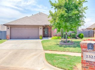 2325 Makaila Way, Yukon, OK 73099