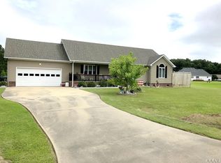 106 Simeon Ct, Elizabeth City, NC 27909