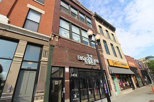 1474 N Milwaukee Ave #3F Photo 1