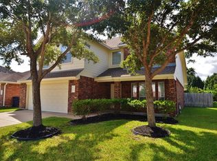 19143 Mossy Hedge Ln, Katy, TX 77449