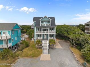 6 Bottlenose Blvd, North Topsail Beach, NC 28460