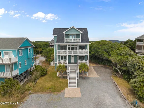 6 Bottlenose Boulevard, North Topsail Beach, NC 28460